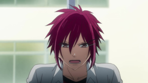 Marginal#4: Kiss kara Tsukuru Big Bang